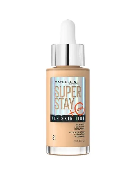 Maybelline Superstay Skin Tint Foundation 31