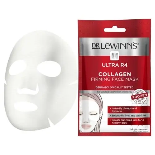 Dr Lewinn's Ultra R4 Collagen Firming Face Mask