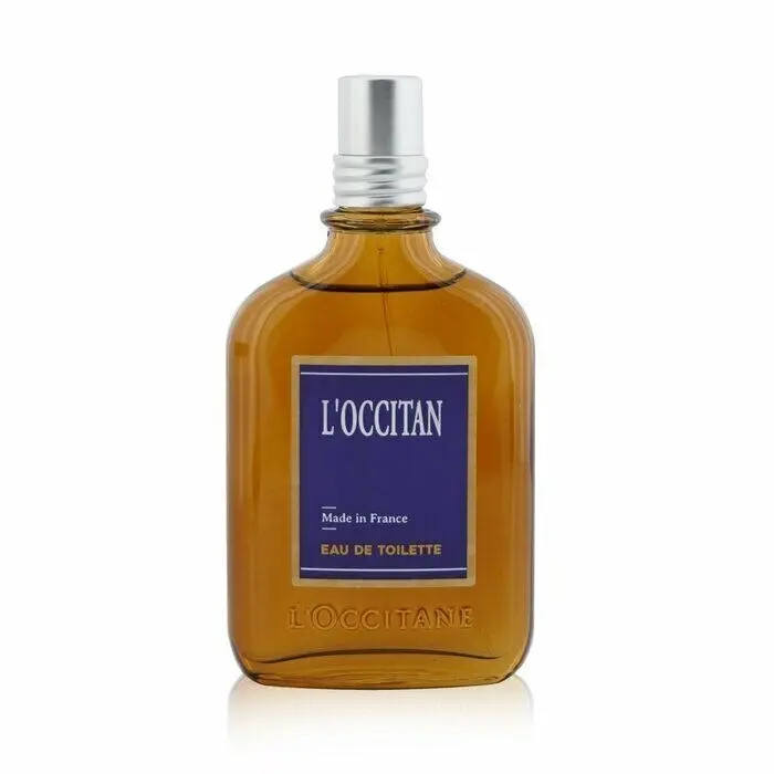 L'occitane L'occitan Eau De Toilette Spray 75ml Mens Cologne