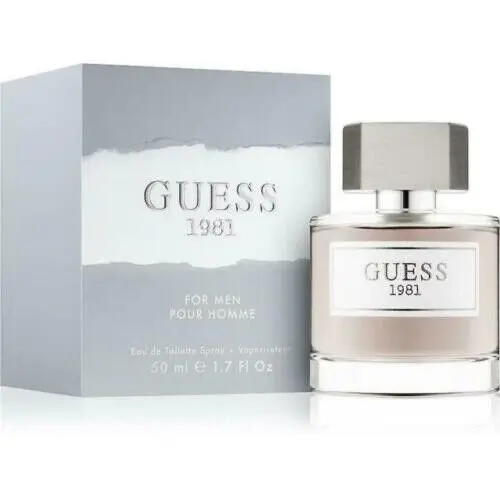 Guess 1981 Men Edt 50ml