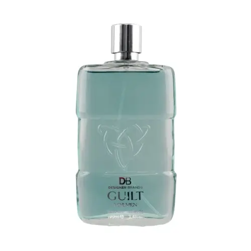 Designer Brands Fragrance Guilt For Men 100ml