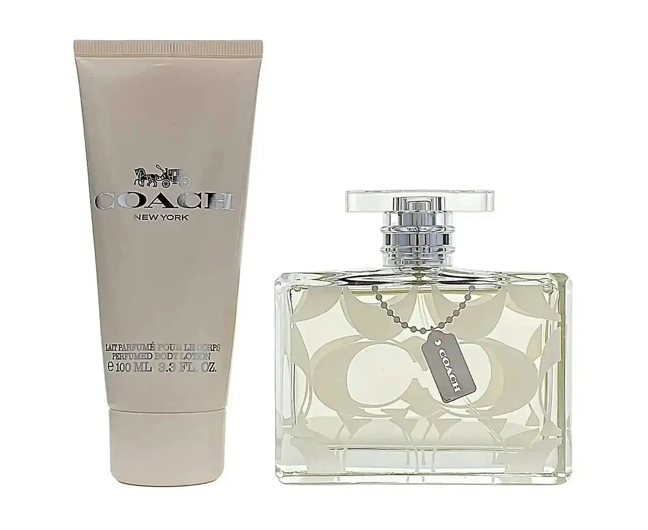 Coach Signature 2pc Perfume Set Women