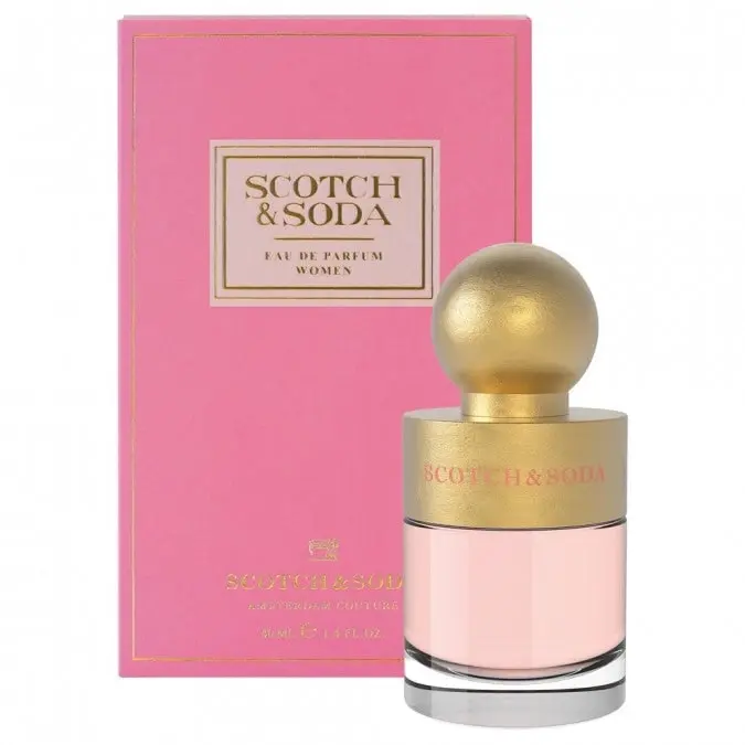 Scotch & Soda Women Edp 40ml