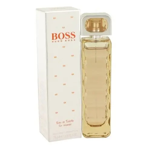 Hugo Boss Orange For Women Edt 75ml