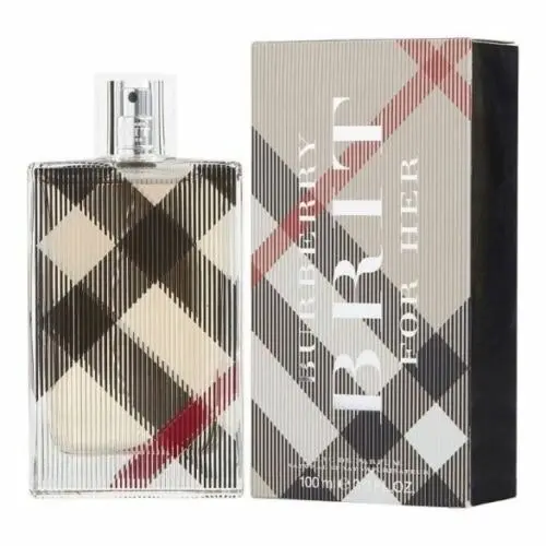 Burberry Brit For Her Edp 100ml