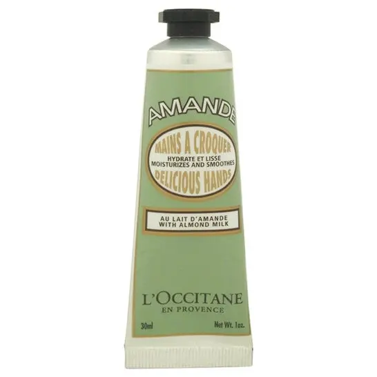 L'occitane Almond Delicious Hand Cream 30ml