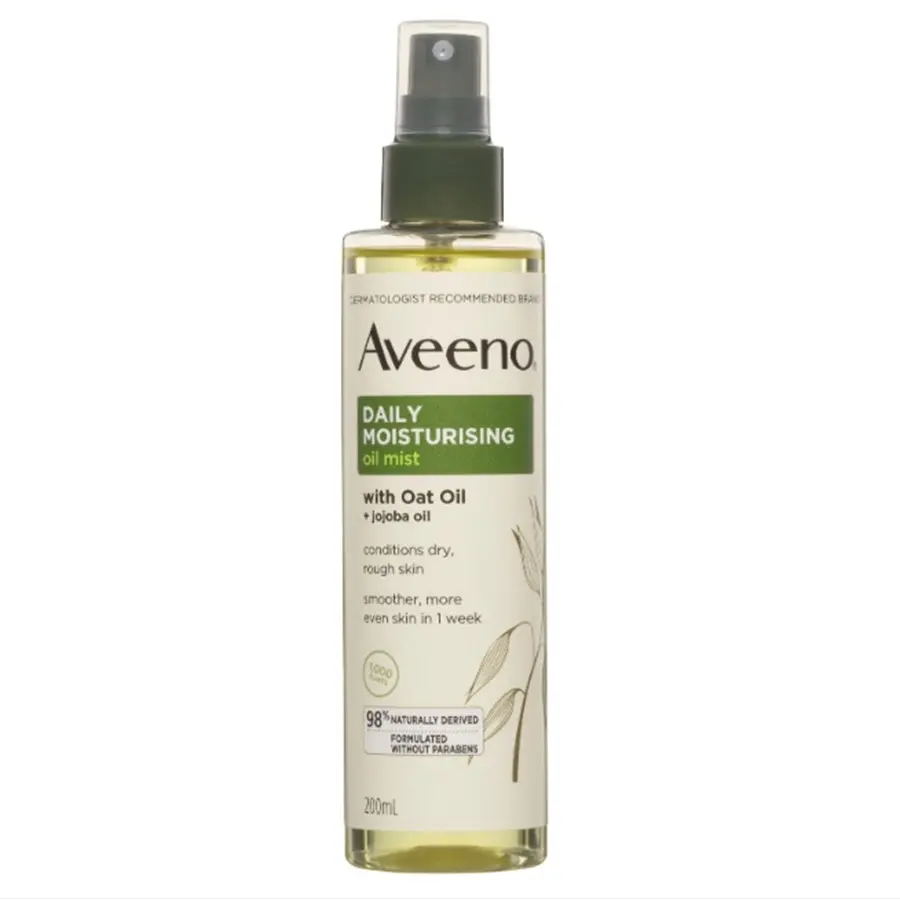 Aveeno Daily Moisturizing Oil Mist 200ml