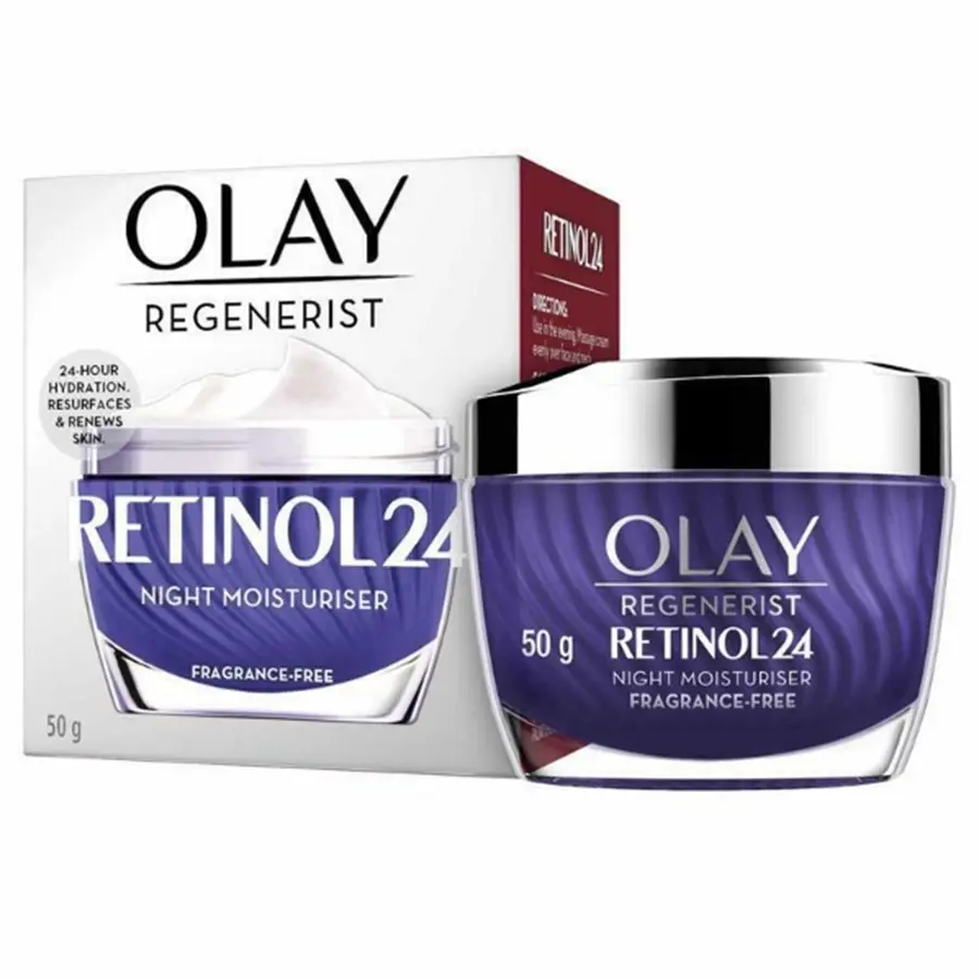 Olay Regenerist Retinol 24 Night Moisturiser 50g