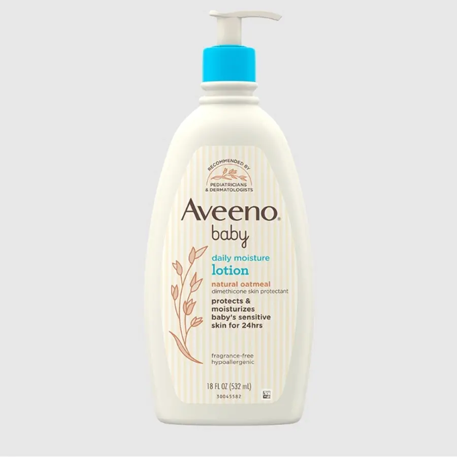 Aveeno Baby Daily Moisture Lotion 532ml