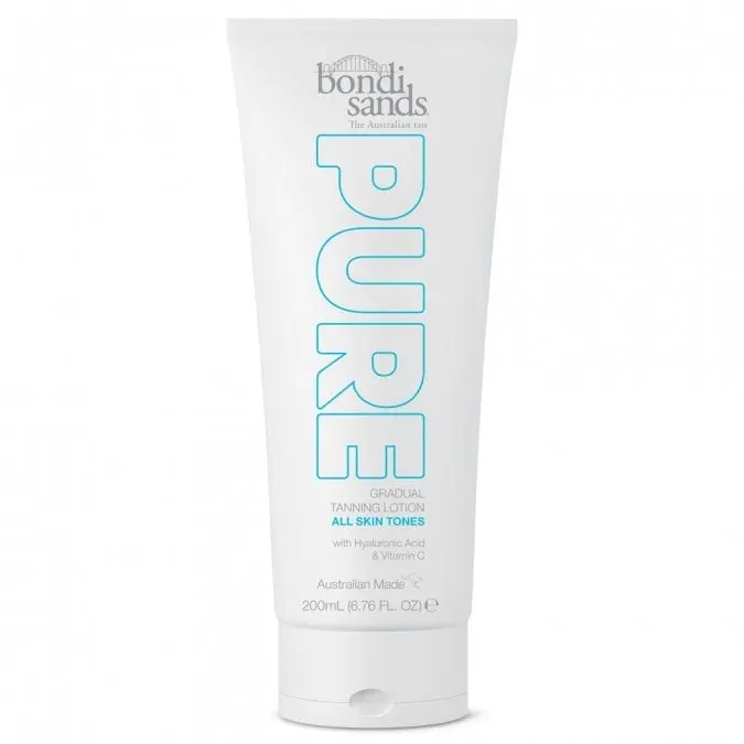 Bondi Sands Pure Gradual Tanning Lotion 200ml