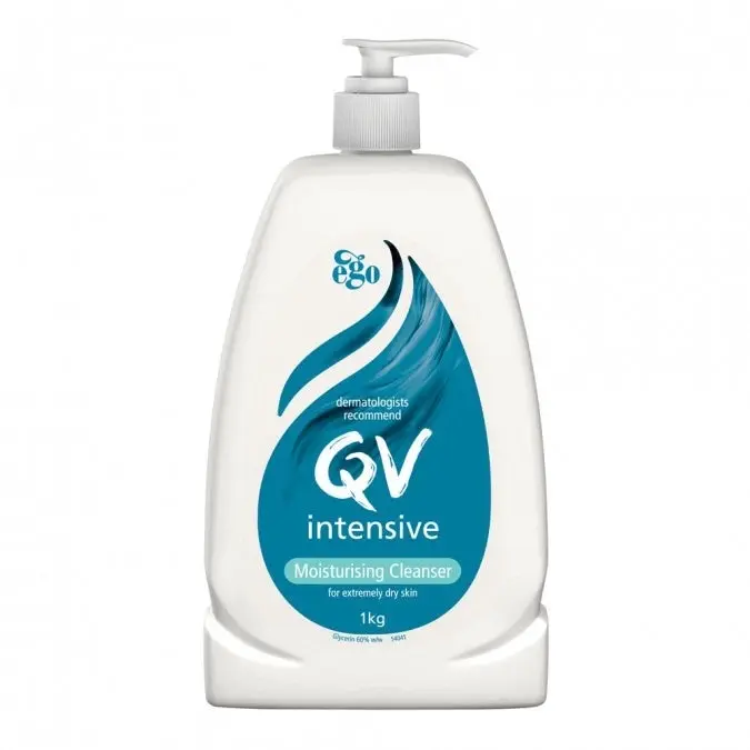 Qv Skincare Ego Qv Intensive Moisturising Cleanser - 1kg