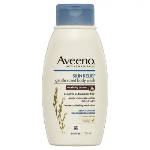 Aveeno Skin Relief Gentle Scent Body Wash 354ml