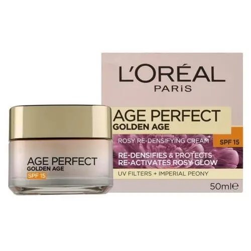 L'Oreal L'or Al Age Perfect Golden Age Spf15 Day 50ml