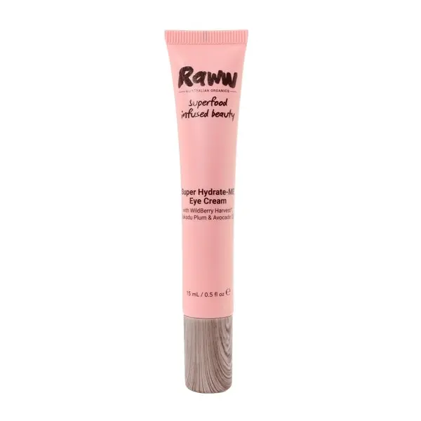 Raww Cosmetics Raww Super Hydrate-me Eye Cream