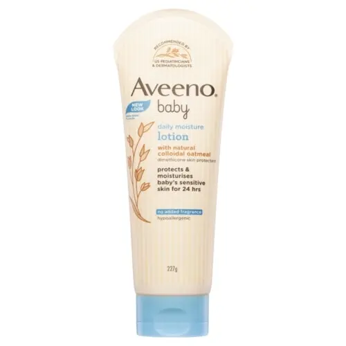 Aveeno Baby Fragrance Free Daily Baby Lotion 227ml