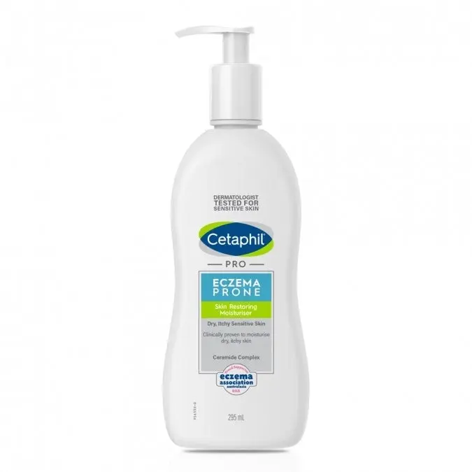 Cetaphil Pro Eczema Prone Moisturiser 295ml