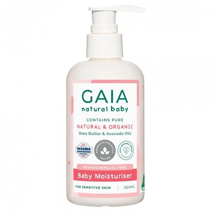 Gaia Skin Naturals Gaia Moisturiser 250ml