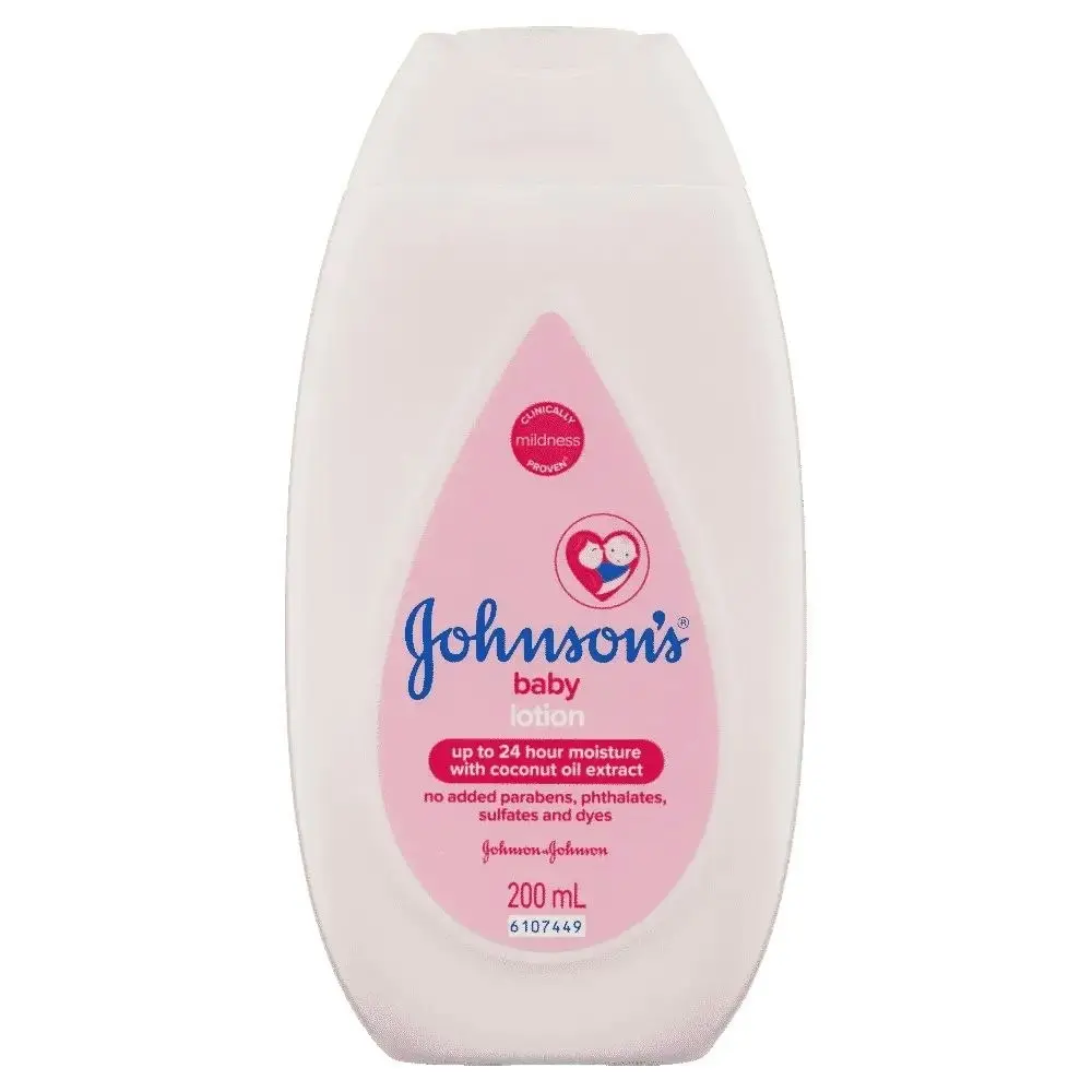 Johnson & Johnson Johnson's Baby Lotion 200ml