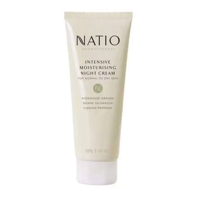 Natio Intensive Moisturising Night Cream