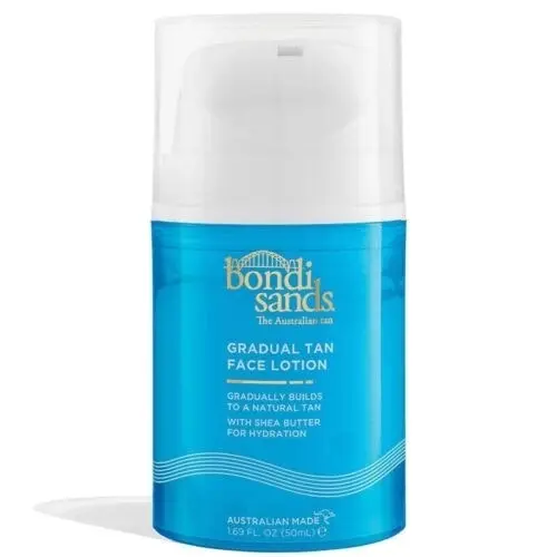 Bondi Sands Gradual Tan Face Lotion 50ml