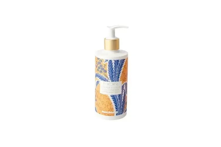 Mor Jardiniere Orange Flower & Flower & Lavender Hand & Body Milk 300ml