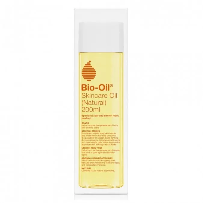 Bio Oil Skincare Natural Oil 200ml