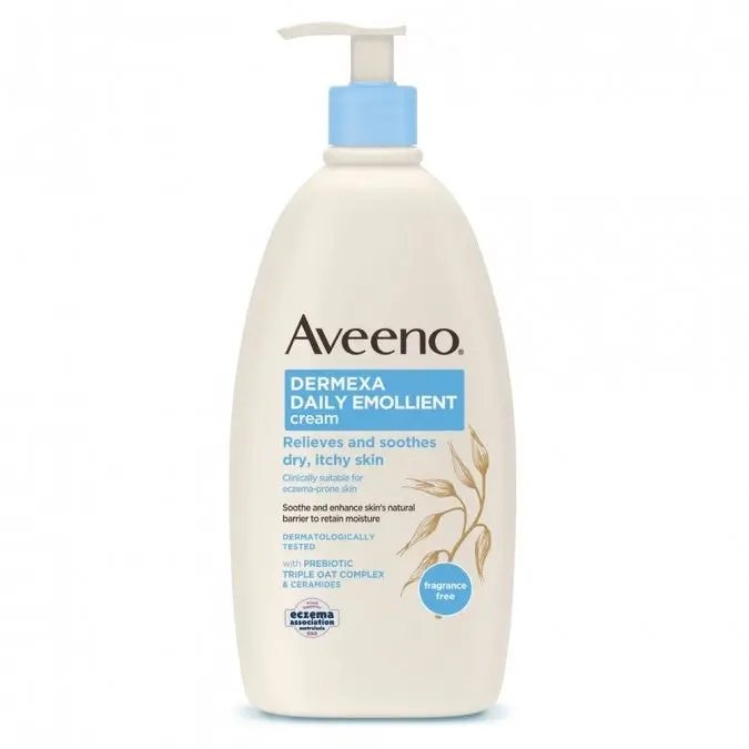 Aveeno Dermexa Daily Emollient Cream 500ml