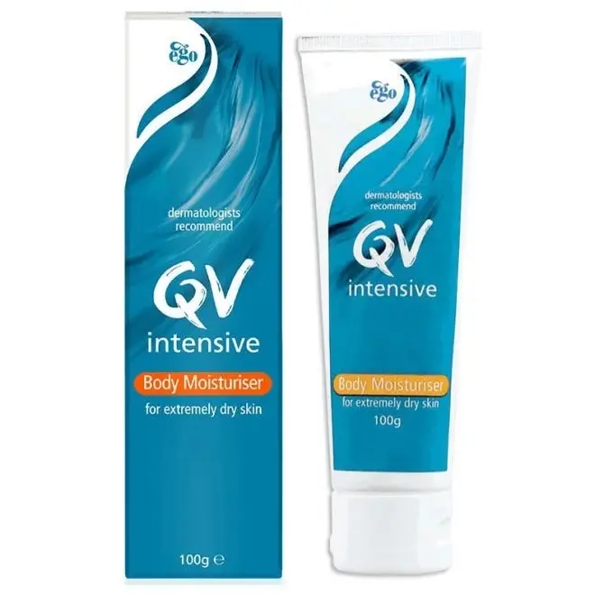 Qv Skincare Ego Qv Intensive Body Moisturiser 100g