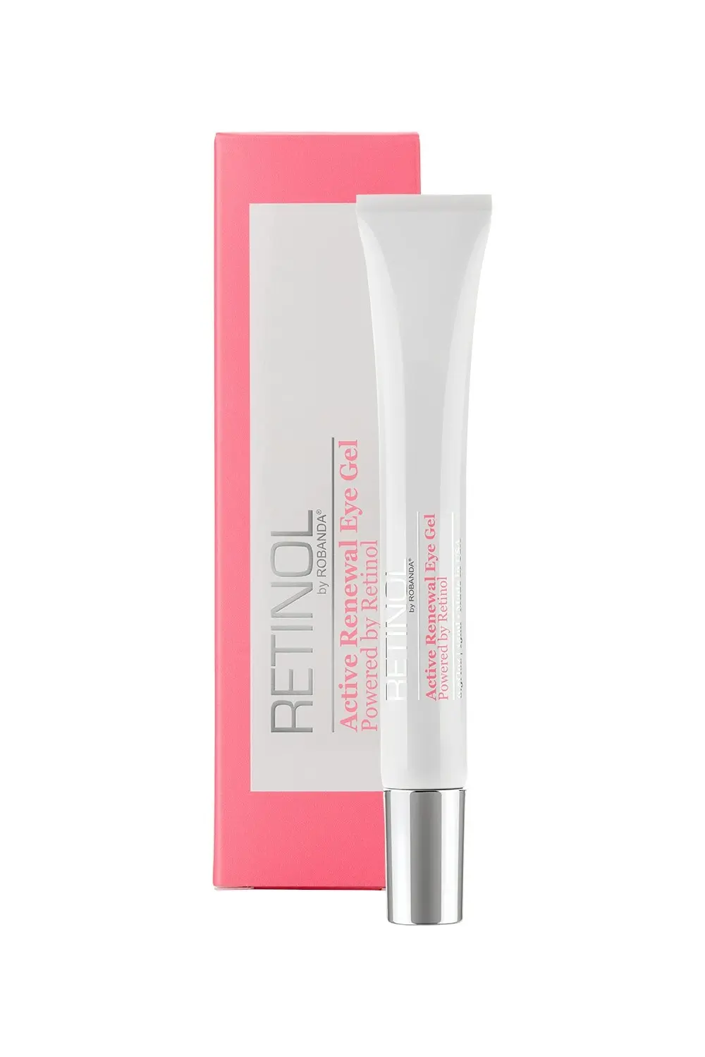 3x Retinol by Robanda - Active Renewal Eye Gel 15ml