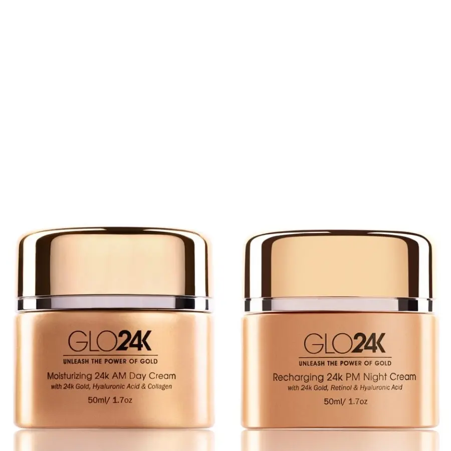 Glo24K Am/pm Hydration Boost