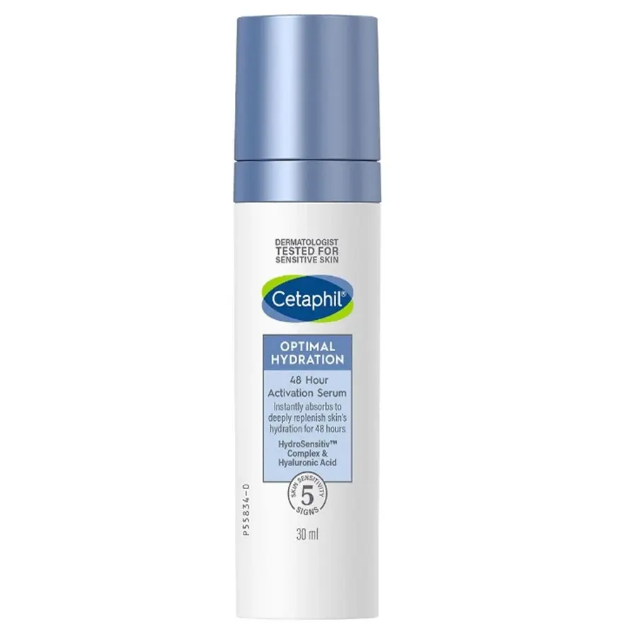 Cetaphil Optimal Hydration 48 Hour Activation Serum 30ml