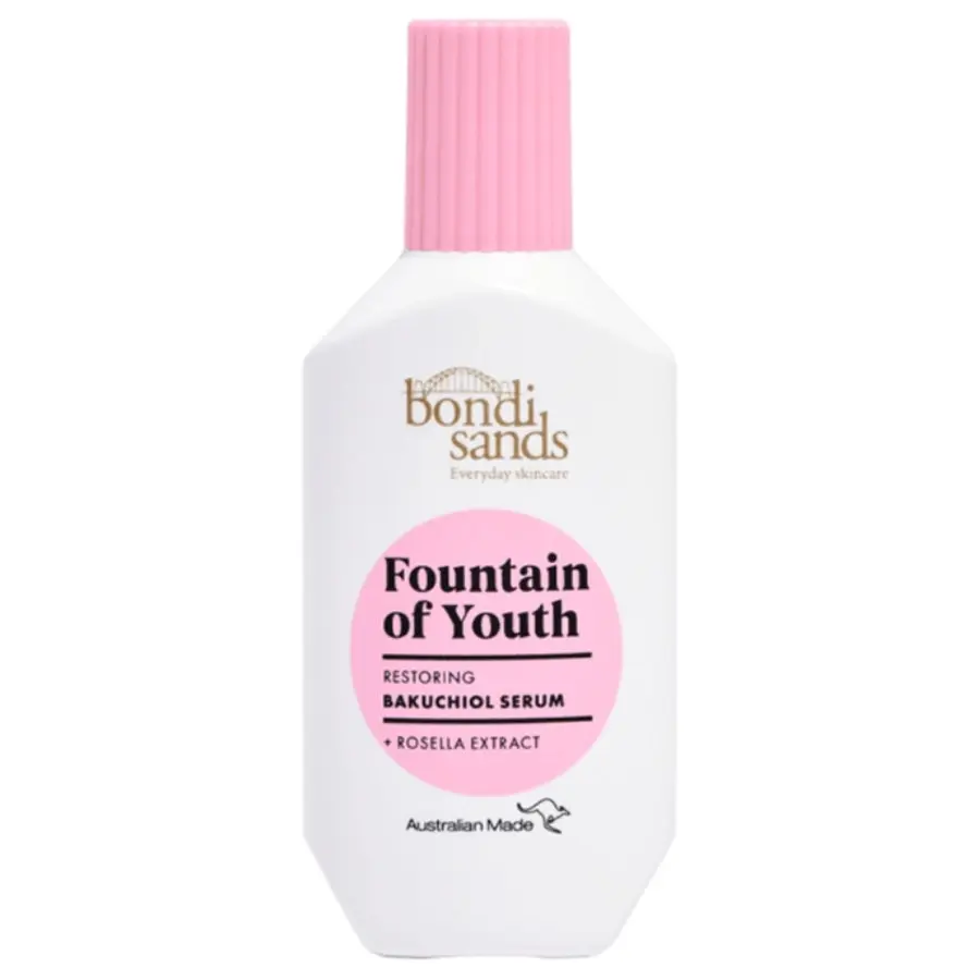 Bondi Sands Fountain Of Youth Bakuchiol Serum 30ml