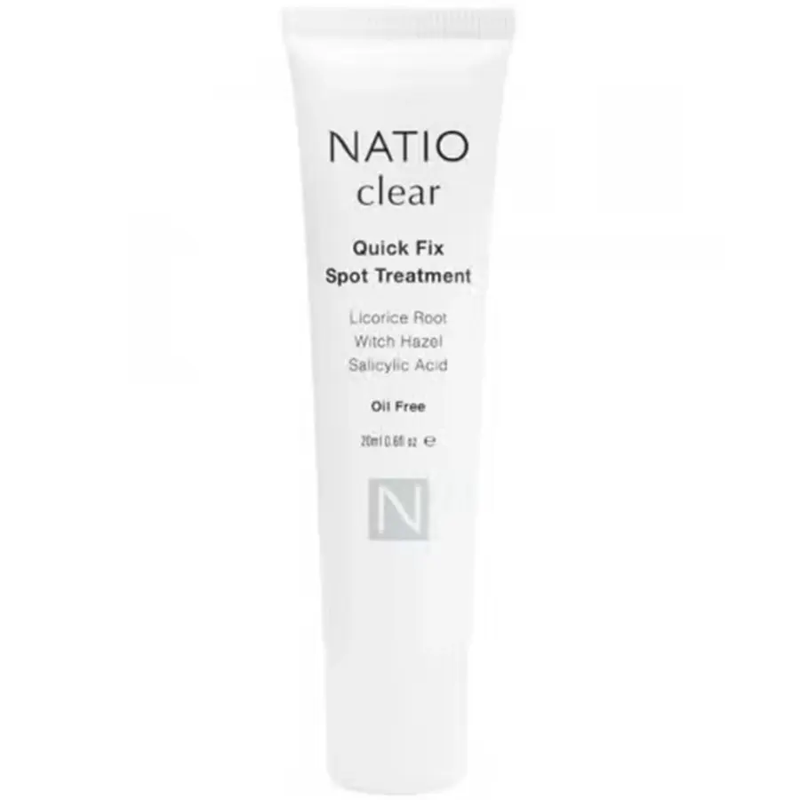 Natio Clear Quick Fix Spot Treatment 20ml