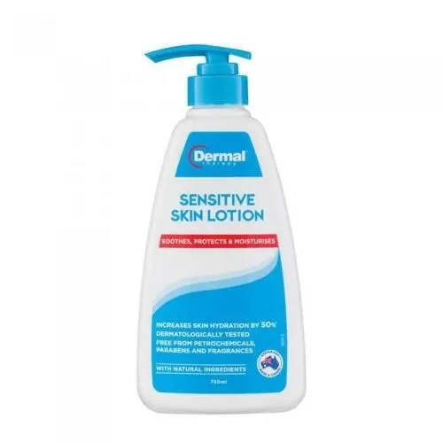 Dermal Therapy Sensitive Skin Lotion - 750ml