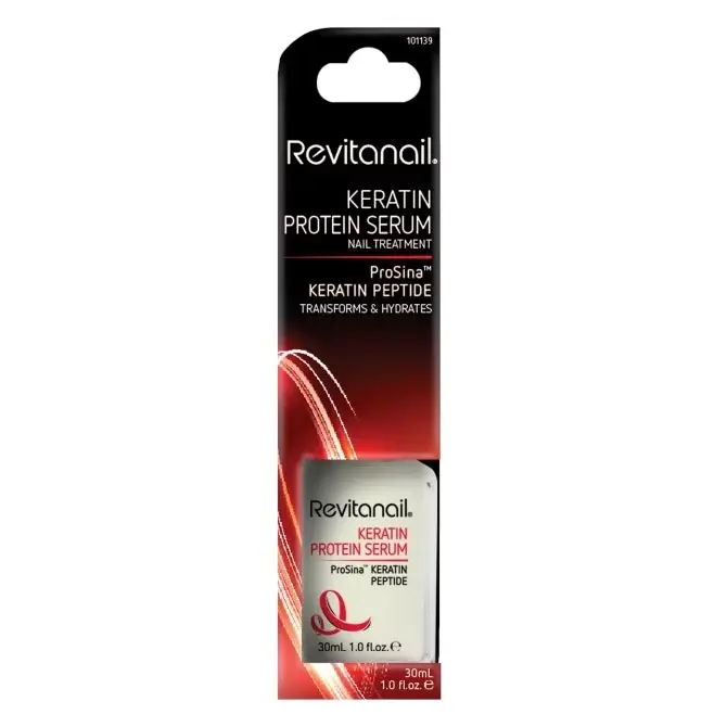 Revitanail Keratin Strengthening Serum 30ml