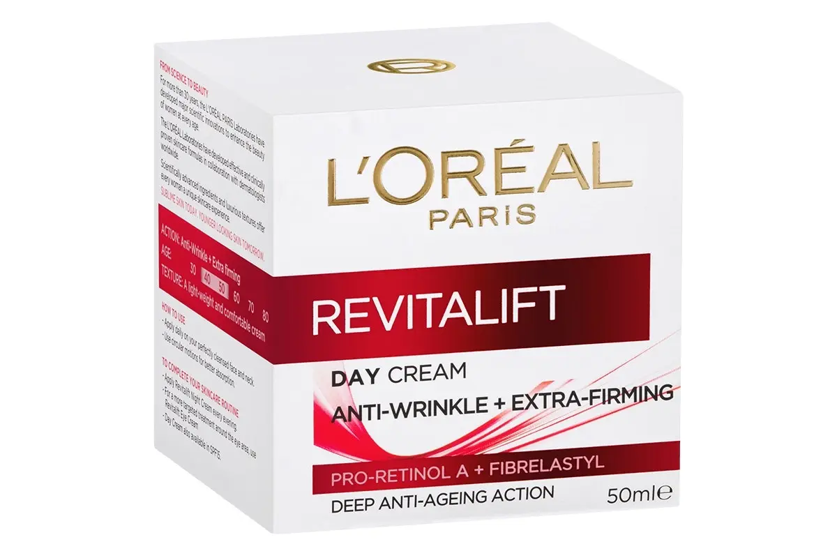 L'Oreal Revitalift Day Cream 50ml