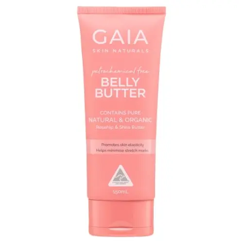 GAIA Skin Naturals Gaia Pure Pregnancy Belly Butter 150ml