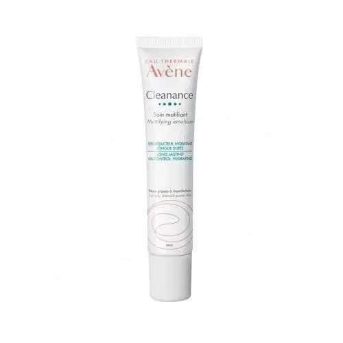 Avene Cleanance Mattifying Emulsion 40ml