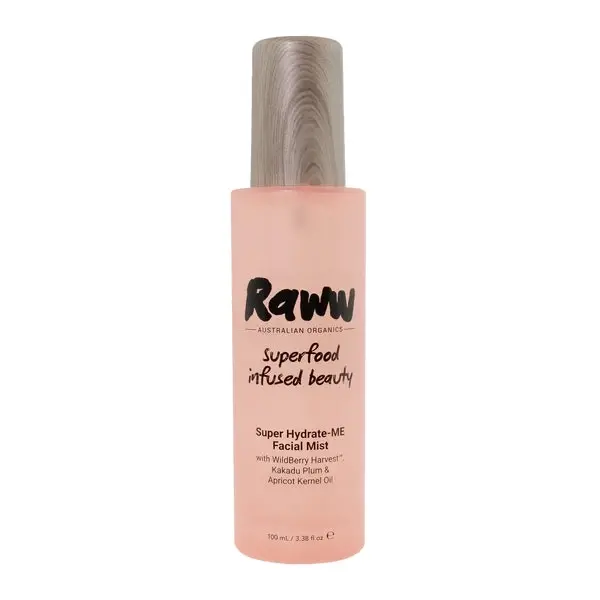 Raww Cosmetics Raww Super Hydrate-me Facial Mist