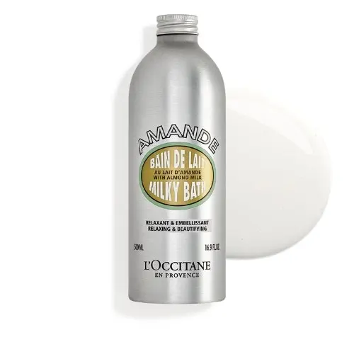 L'occitane Almond Milky Bath 500ml