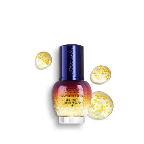 L'occitane Immortelle Reset Serum Regard 15ml