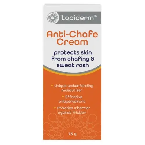 Topiderm Anti-chafe Cream 75g