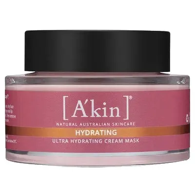 A'kin Akin Ultra Hydrating Cream Mask 60g