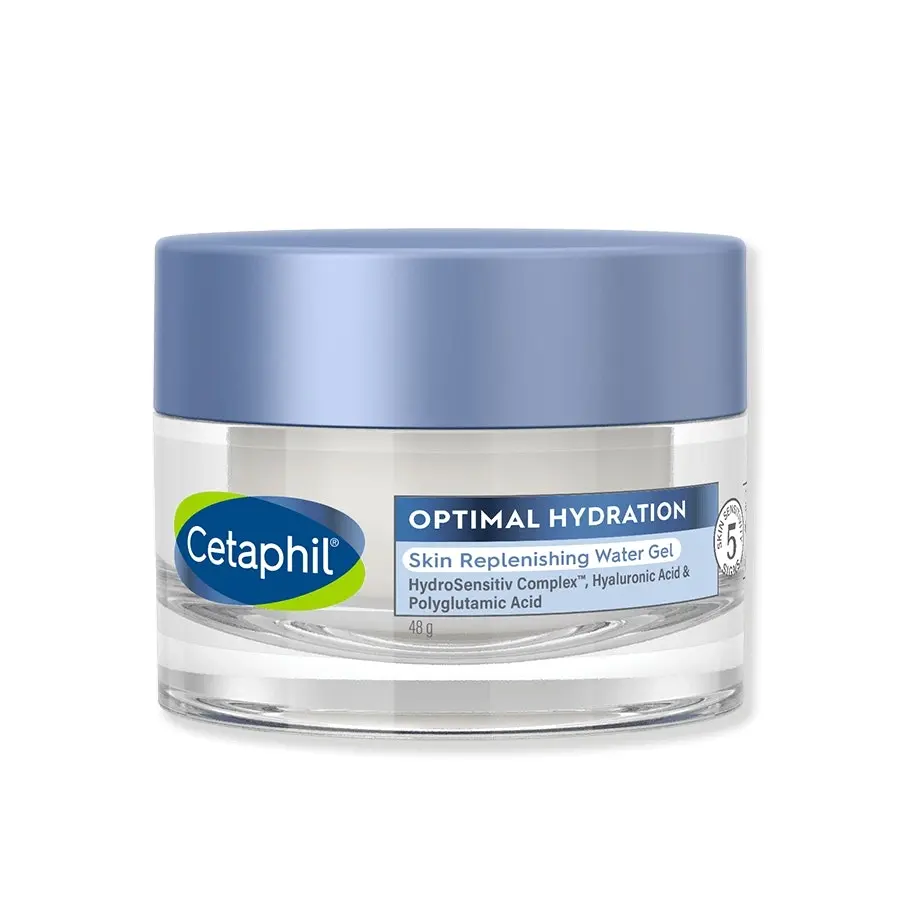 Cetaphil Optimal Hydration Skin Restoring Water Gel 48g