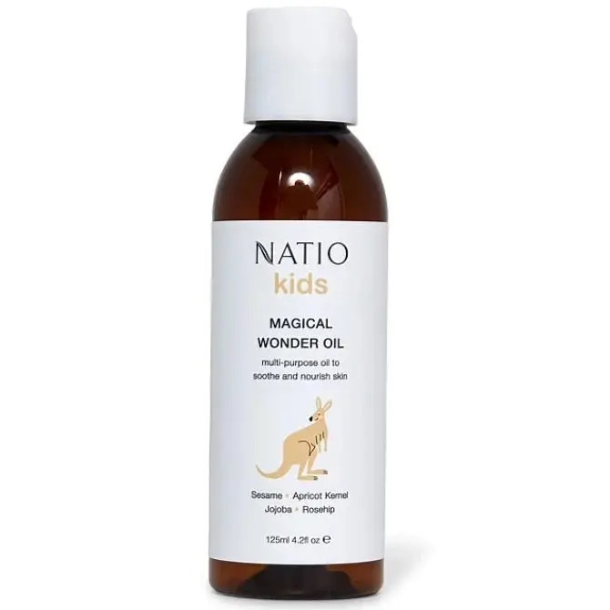 Natio Magical Wonder Oil 125ml