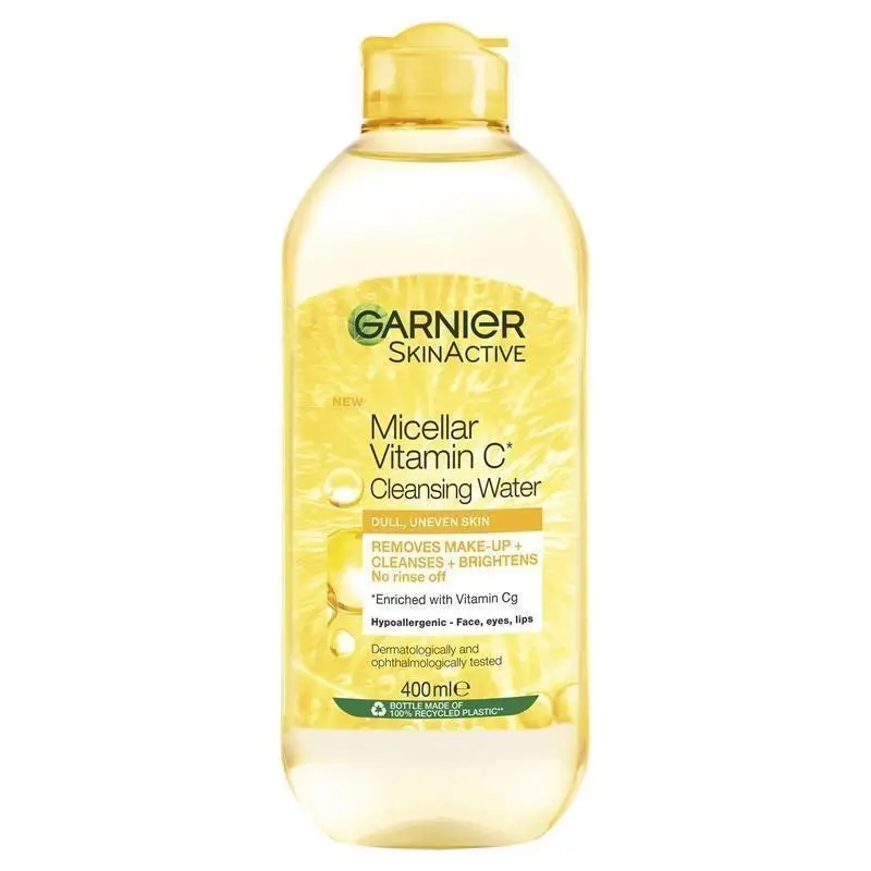 Garnier Skinactive Micellar Vitamin C Cleansing Water 400ml