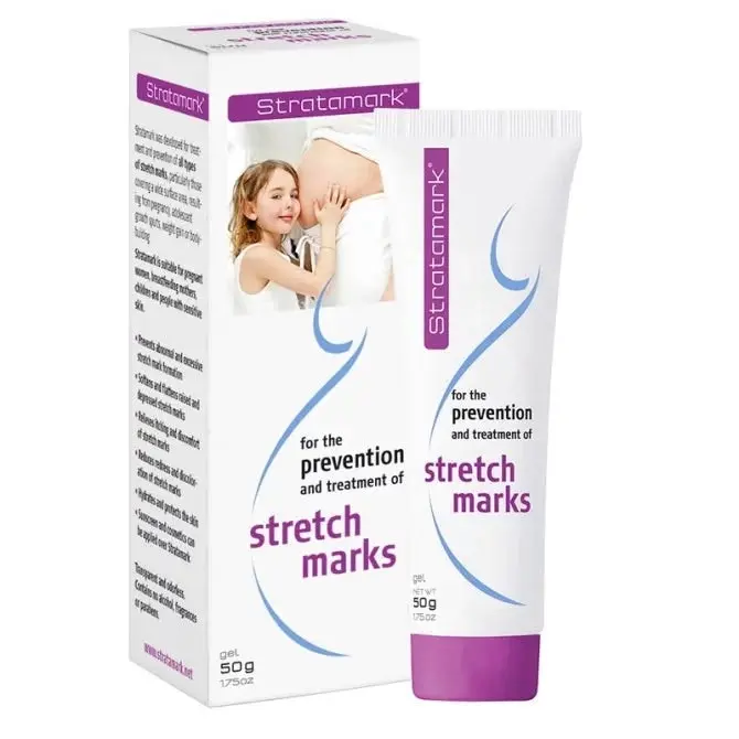 Stratamark Stretch Mark Therapy Gel 50g