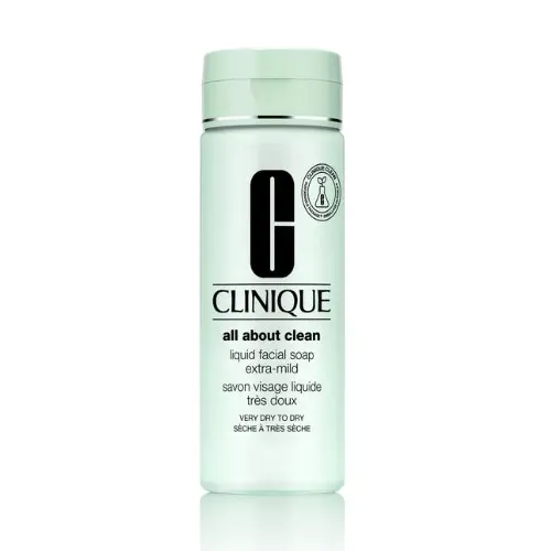 Clinique Liquid Facial Soap Extra Mild 200ml