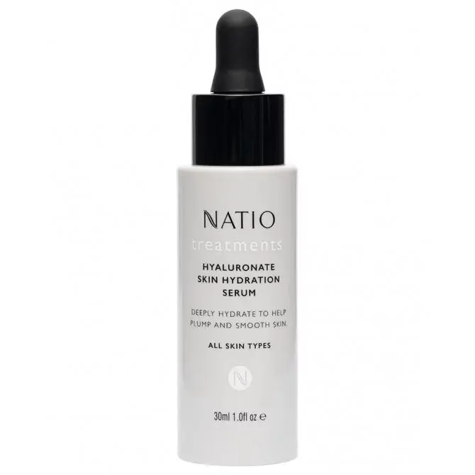 Natio Hyaluronate Skin Hydration Serum - 30ml