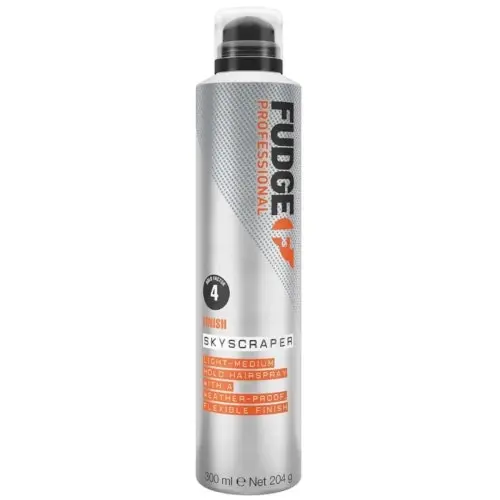 Fudge Professional Fudge Skyscraper Light Medium Hold Hairspray 300ml